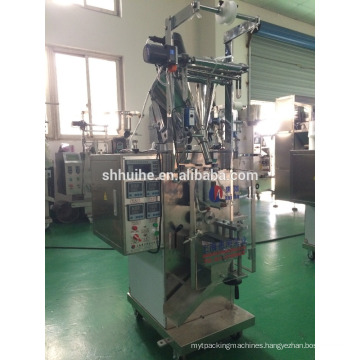 Powder Packing Machine with back side sealing